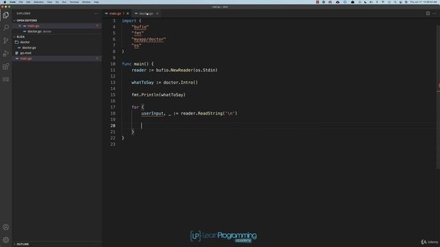 007 Running Eliza смотреть онлайн