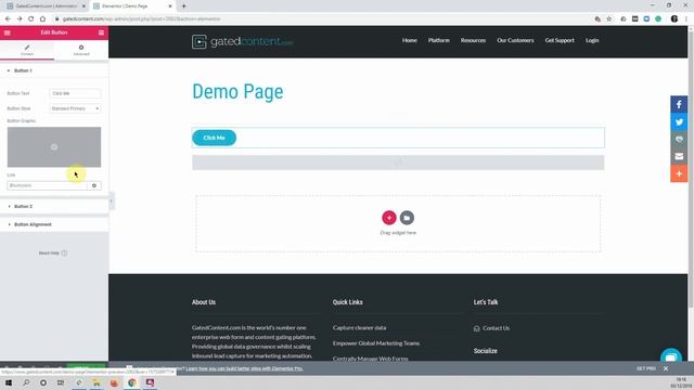 Advanced - Open Modal Gate on Page Load смотреть онлайн