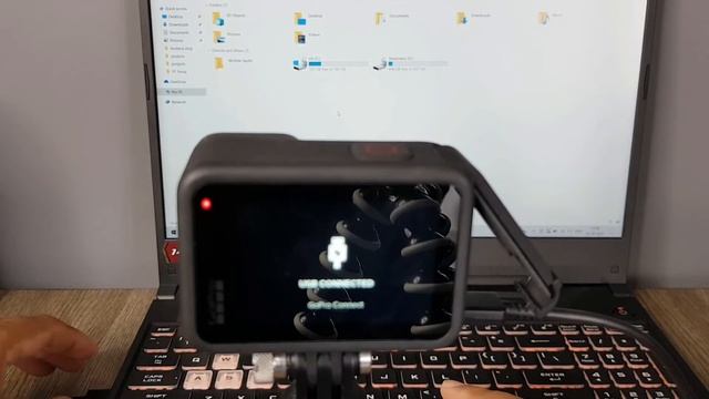 GoPro Hero 9 Not Showing Up on PC | FIX with MTP Setting | how to transfer data from gopro to lapto смотреть онлайн