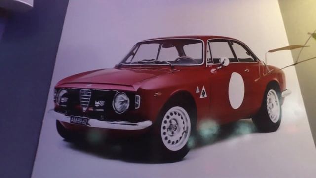 Evénement Lancement Alfa Romeo GIULIA смотреть онлайн