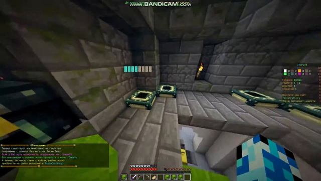 TeslaCraft #11 Овечки