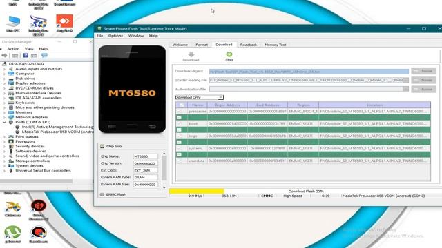 Qmobile S2 MT6580 Tested Scatter Flash File Free100% Ok смотреть онлайн
