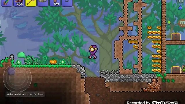 Terraria (Android) apk hile LİNKLER AŞAĞIDA смотреть онлайн