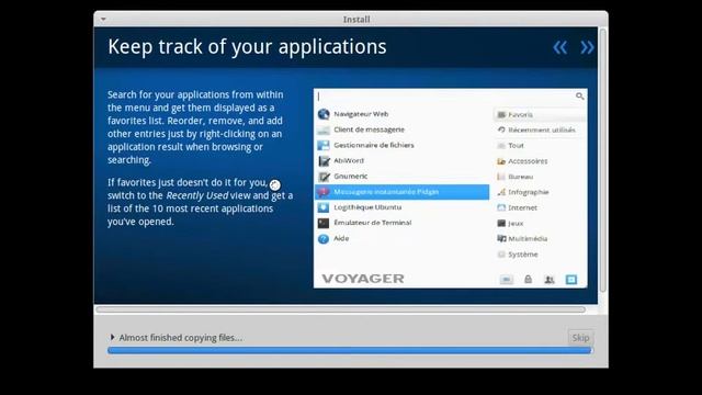 How to install Voyager X 14.04.04 смотреть онлайн
