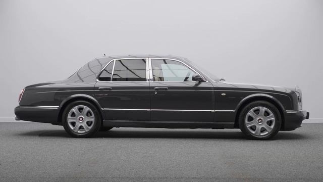 Bentley Arnage 6.8 R | Auto 100 смотреть онлайн