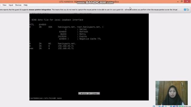 Tutorial instalasi dan konfigurasi DNS server pada Debian 8.5 !!!!! смотреть онлайн