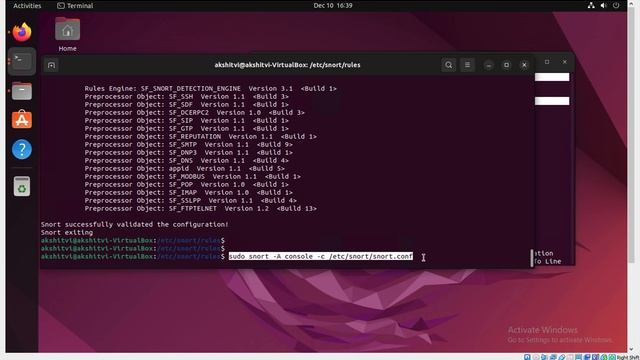 Snort Demo смотреть онлайн