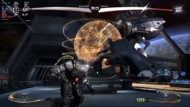 [Gameplay] Injustice Gods Amont US com Steam Play no Fedora смотреть онлайн