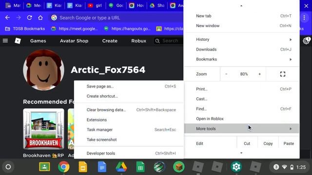 How to install roblox on your school chromebook 100%(working) смотреть онлайн