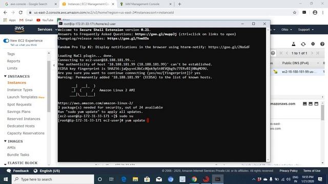 AccessS3FromEC2UsingRole смотреть онлайн