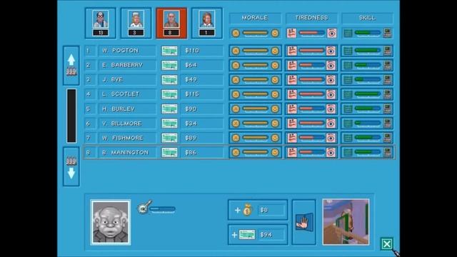 Theme Hospital, Level 8, Manquay Playthrough