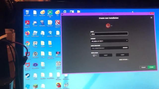 How to play older versions of Minecraft! (Java Edition Only) смотреть онлайн