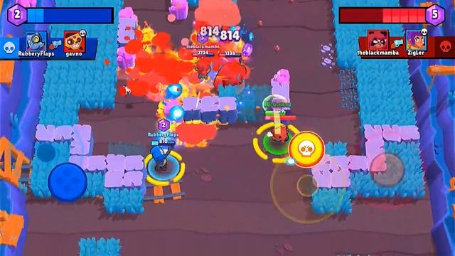 Играем в Brawl Stars - Бравл Старс на айфон смотреть онлайн