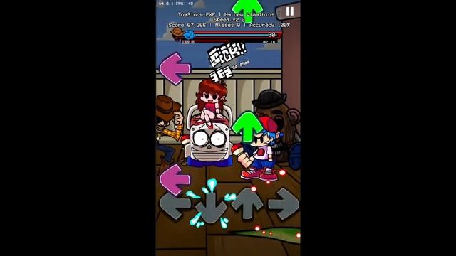 Vs Woody - Vs ToyStory.EXE - FNF Mod - Friday Night Funkin Mobile Game On Android