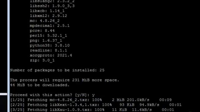 FreeBSD 12.2 - 2. Aneddu Kra g' FreeBSD(Kabyle) смотреть онлайн