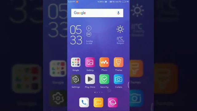 Top 5 miui9 themes. смотреть онлайн