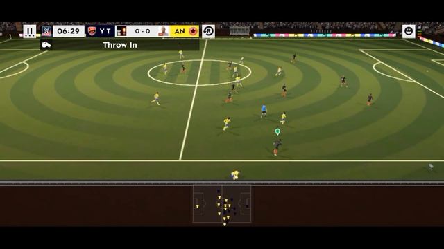 Online Match In Dream league soccer 2022. Gameplay android. смотреть онлайн