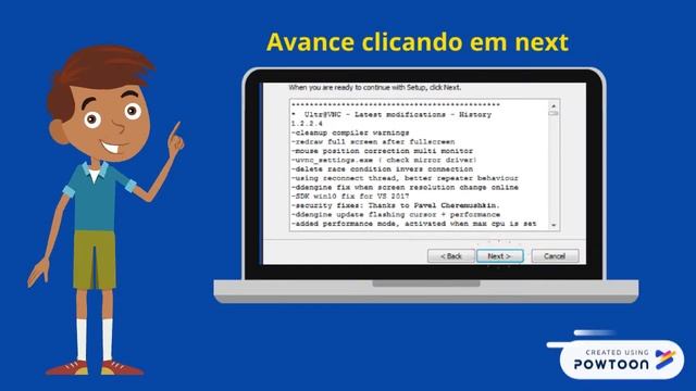 Acesso remoto a servidor Linux via VNC смотреть онлайн