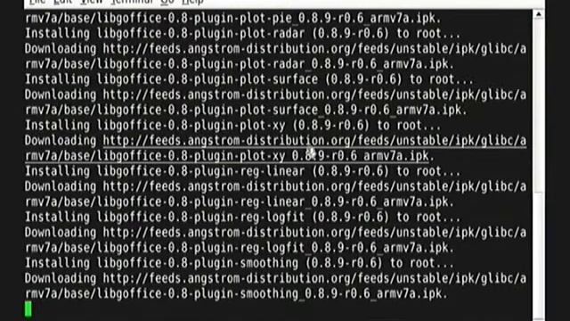 Install Gnumeric on Pandora смотреть онлайн