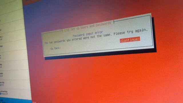SETTING DEBIAN VIRTUAL BOX смотреть онлайн