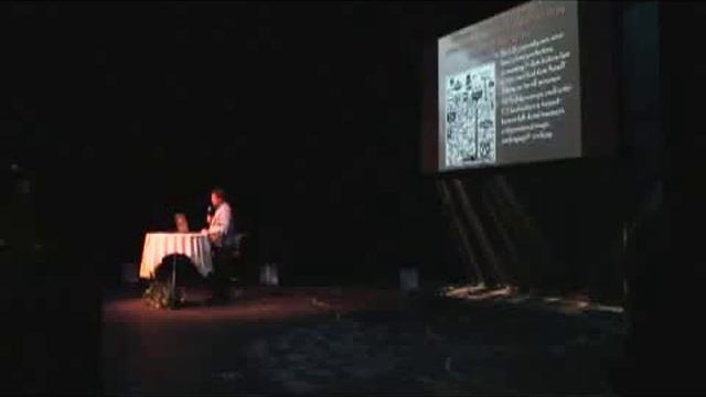 Gary Nabhan "Redesigning Regional Food Traditions" (Pt. 2) смотреть онлайн