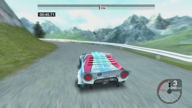 Colin McRae Rally Remastered Edition - Corsica Rally 2 - Stage 5 смотреть онлайн