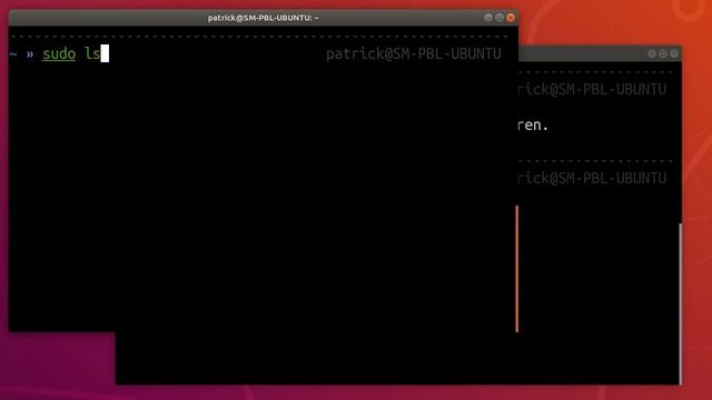 How to enable the hidden insolent mode in the sudo command on Ubuntu смотреть онлайн