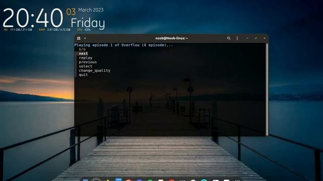 POV : LINUX USER TRYNNA WATCH ANIME смотреть онлайн