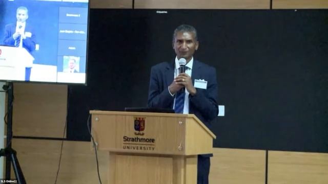 Ubuntu, Natural Law & Human Rights Congress (Opening session by the VC Dr. Vincent Ogutu) смотреть онлайн