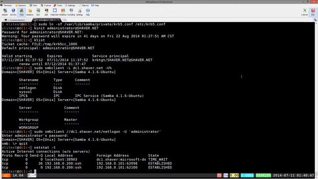 addc samba part 4 смотреть онлайн