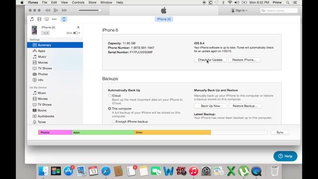 Apple IOS 9 Beta смотреть онлайн