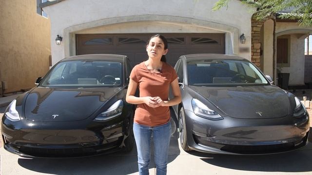 Tesla 2021 Updates in 4 minutes! смотреть онлайн