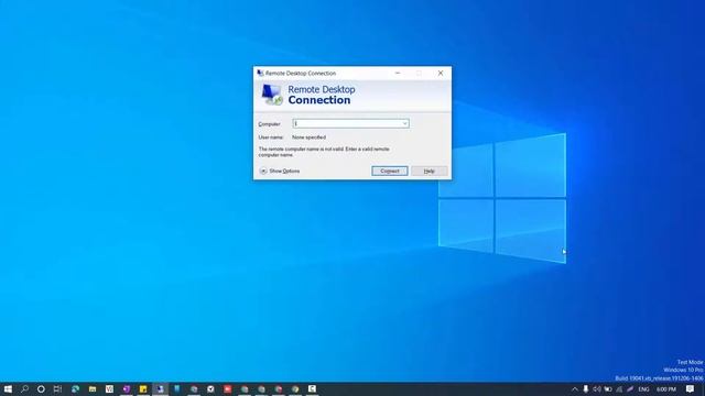 How to Set Up Remote Desktop EASILY on Windows 10 | Remote desktop connection windows 10 in Hindi смотреть онлайн