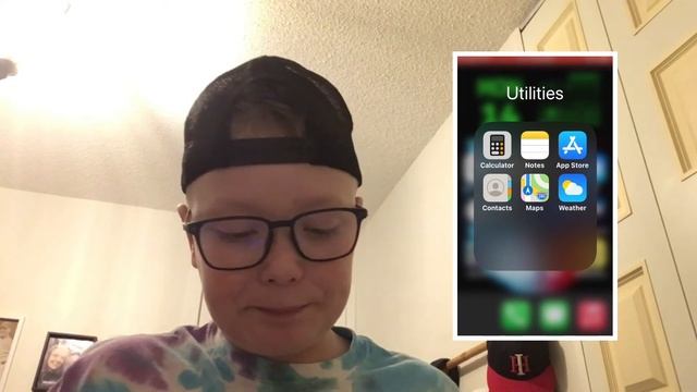 My IPhone IOS 14.2 Setup!!