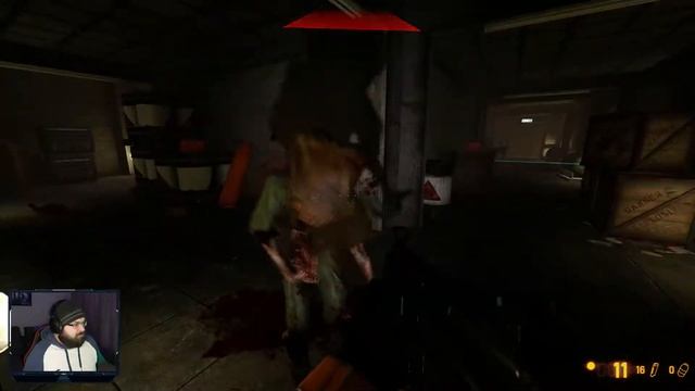 A bit much : Black Mesa (Part 8) смотреть онлайн