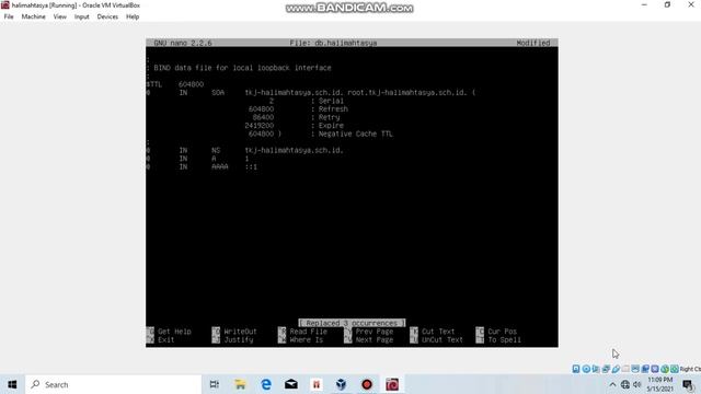 konfigurasi ip address,Dhcp,Dns,dan HTTPS server pada virtual box linux debian 8 смотреть онлайн