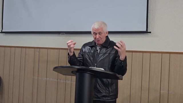 Пастор Фёдор Бабій. Воскресне Служіння. 02.18.2024. смотреть онлайн
