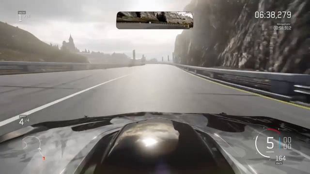 Plymouth Cuda 426 hemi 1971 - Alps Switzerland смотреть онлайн