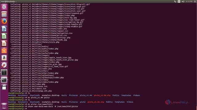 How to install Pixie CMS in Ubuntu смотреть онлайн