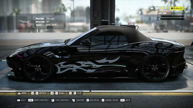 Need for Speed Heat Gameplay | JAGUAR F-TYPE R COUPE Customization | Max Build 400+ смотреть онлайн