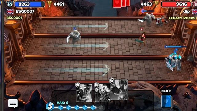 MASTER 2 DECK 🔥🏹🏰 | Castle Crush: Epic Battle - Free Strategy Games #castlecrush смотреть онлайн