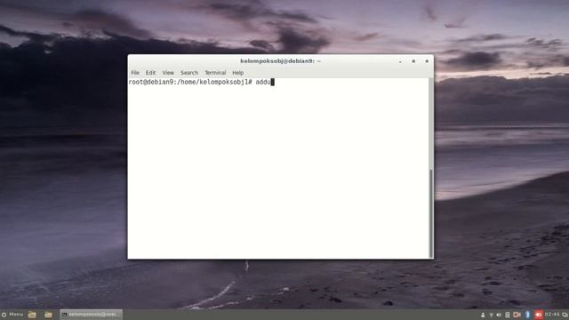 Konfigurasi FTP server pada debian-9 Dual Boot смотреть онлайн