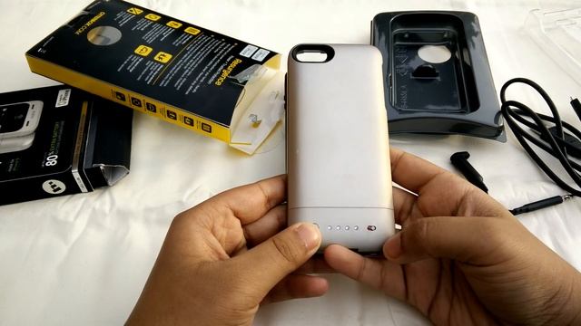 Mophie Juicepack Vs Otterbox Resurgence смотреть онлайн