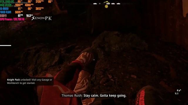 FARCRY NEW DAWN GAMEPLAY GTX 1060 FPS BEST SETTINGS GUIDE смотреть онлайн