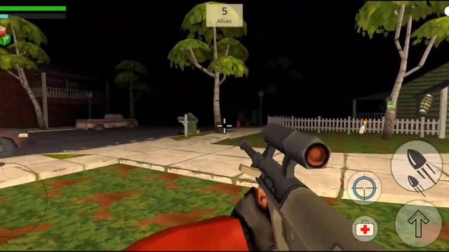 Pro VS Hacker || BattleRoyalePvP StrikeFortressBox Game || Best Online Games For Android 2023 смотреть онлайн