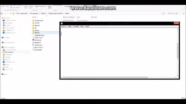 Programação Android - Instalando o Eclipse e suas apk's смотреть онлайн