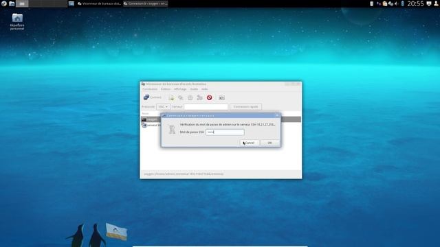 Calculate Linux Desktop (XFCE) Présentation Longue et détaillée смотреть онлайн