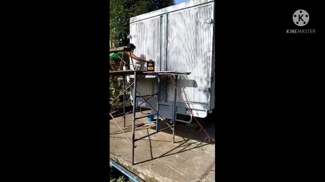 Isuzu elf close van pinintorahan. смотреть онлайн