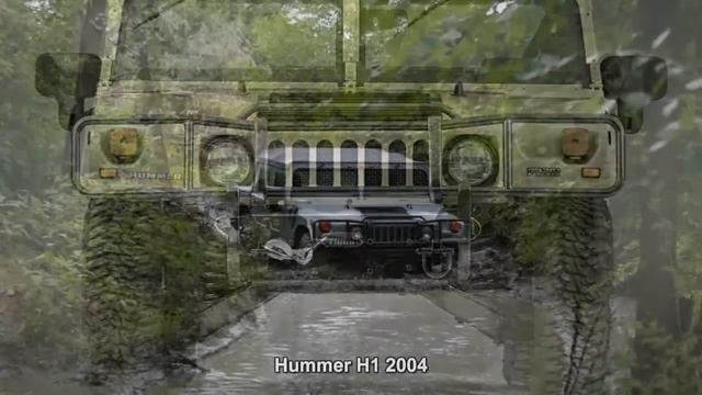 #3543. Hummer H1 2004 (очень классно) смотреть онлайн