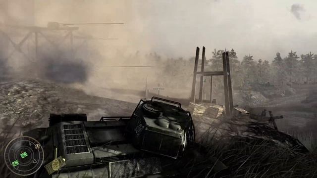 Call of Duty World at War-Blood And Iron смотреть онлайн